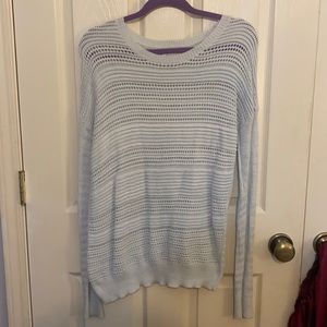 LIGHT WEIGHT SWEATER